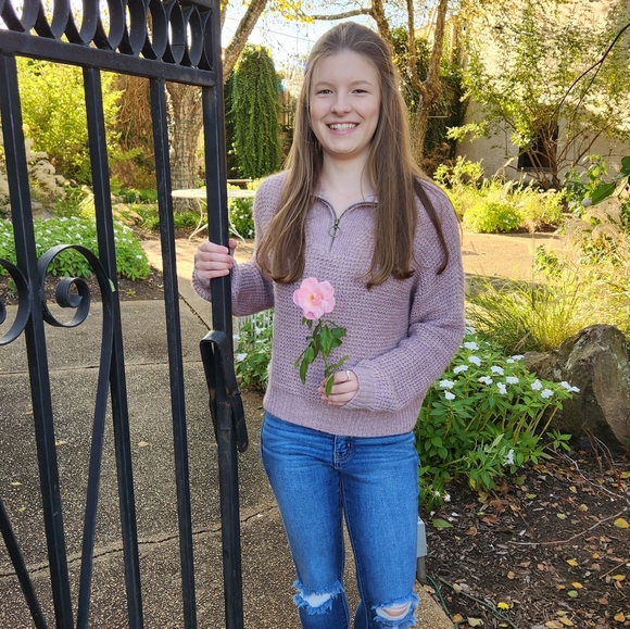 Emily Aurre, Author Of Wolf Ridge The Outlaws - Picture 3 of 3